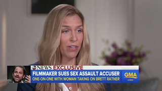 Melanie Kohler, Who Accused Brett Ratner Of Rape On Facebook, Speaks Out